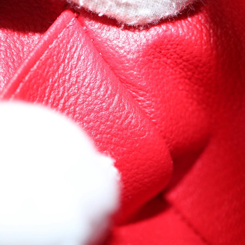 Louis Vuitton Cosmetic Pouch  Canvas Clutch Bag