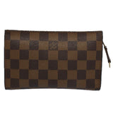 Louis Vuitton Trousse De Toilette  Canvas Clutch Bag
