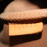 Louis Vuitton Mini Pochette Accessoires  Canvas Clutch Bag