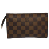 Louis Vuitton Trousse De Toilette  Canvas Clutch Bag