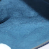 Louis Vuitton Pochette Accessoires  Leather Clutch Bag