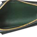 Louis Vuitton Baikal  Leather Clutch Bag