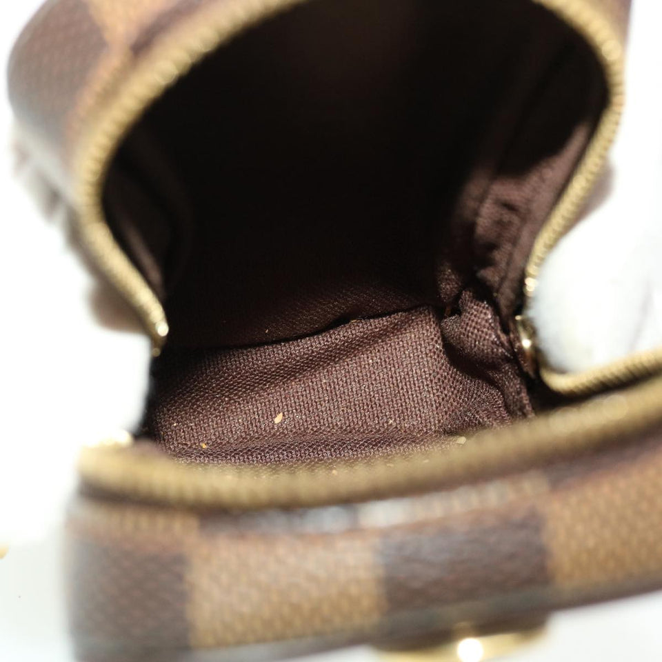 Louis Vuitton Okapi Canvas Clutch Bag