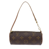 Louis Vuitton Papillon  Canvas Clutch Bag