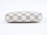 Louis Vuitton Pochette Accessoires  Canvas Clutch Bag