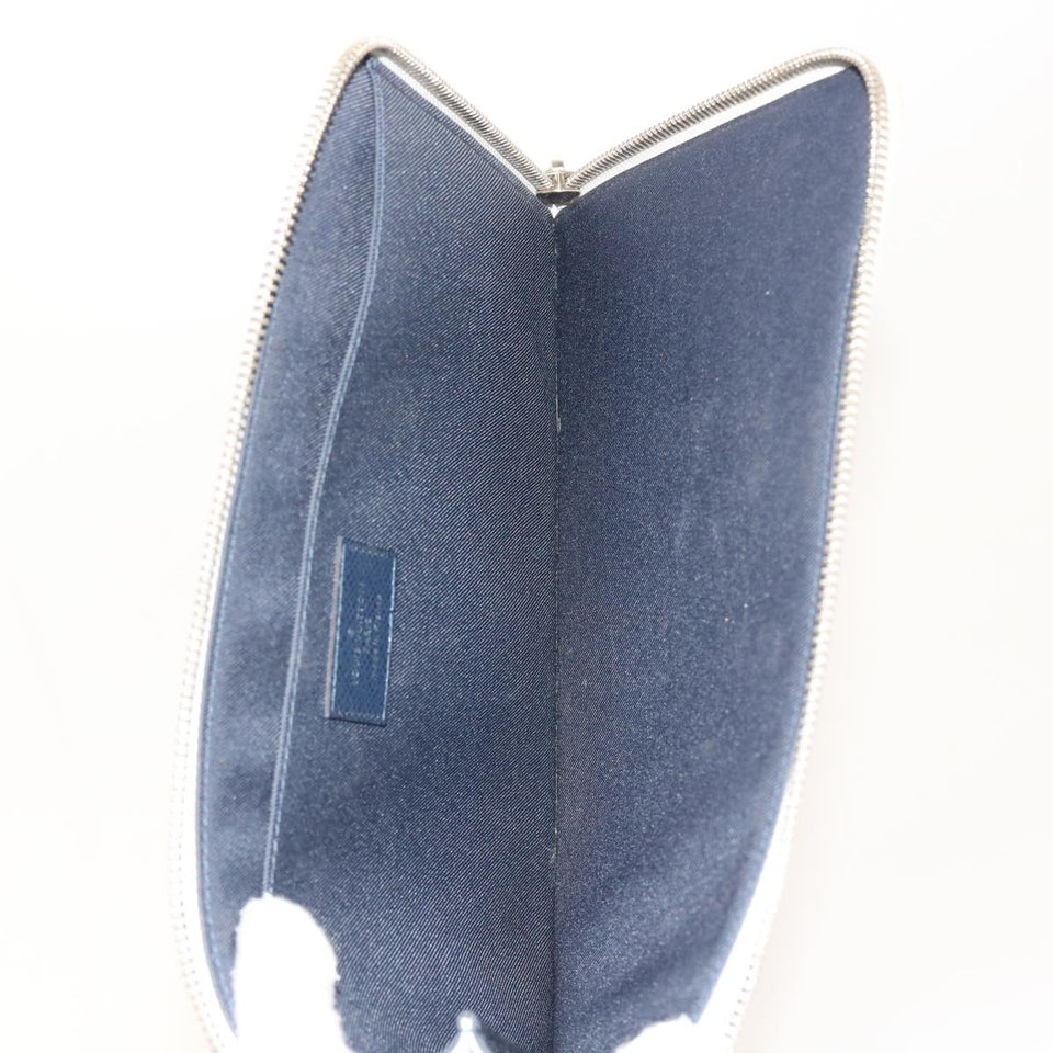 Louis Vuitton Jules  Canvas Clutch Bag