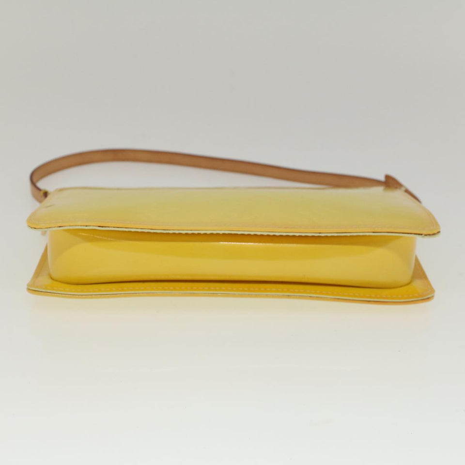 Louis Vuitton Lexington  Patent Leather Clutch Bag