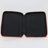 Louis Vuitton Pochette Leather Clutch Bag