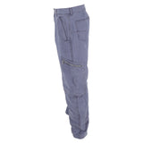 Christian Dior Atelier Carpenter Pants in Blue Cotton