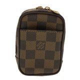 Louis Vuitton Okapi Canvas Clutch Bag