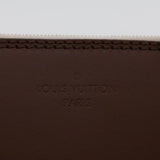 Louis Vuitton Pochette  Leather Clutch Bag