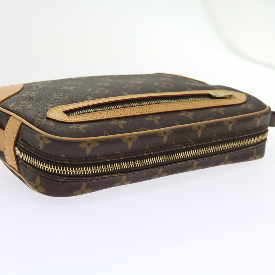 Louis Vuitton Marly Dragonne  Canvas Clutch Bag