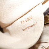 Louis Vuitton Trousse De Toilette  Canvas Clutch Bag