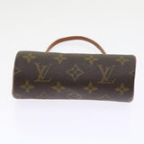 Louis Vuitton Papillon  Canvas Clutch Bag