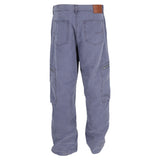 Christian Dior Atelier Carpenter Pants in Blue Cotton