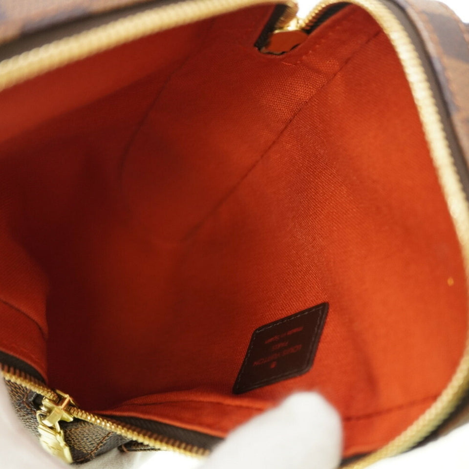 Louis Vuitton Geronimos  Canvas Clutch Bag