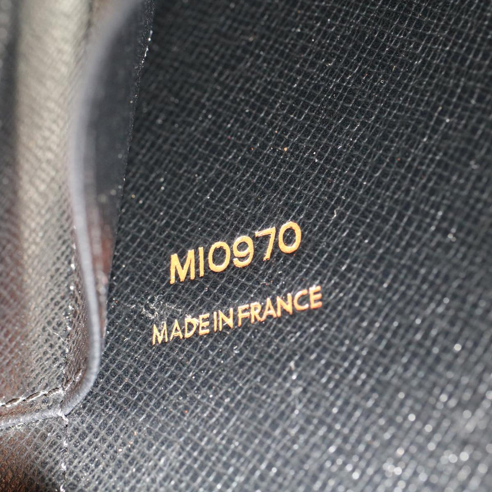 Louis Vuitton Pochette Leather Clutch Bag