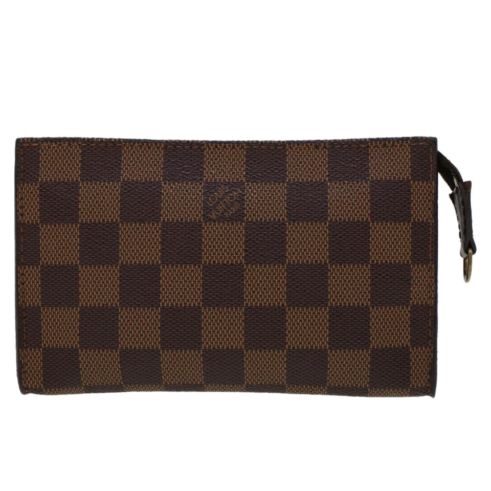 Louis Vuitton Marais  Canvas Clutch Bag