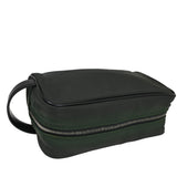 Louis Vuitton Parana  Canvas Clutch Bag