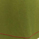 Christian Dior John Galliano Communist Pique Aline Skirt