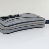 Louis Vuitton Satellite  Canvas Clutch Bag