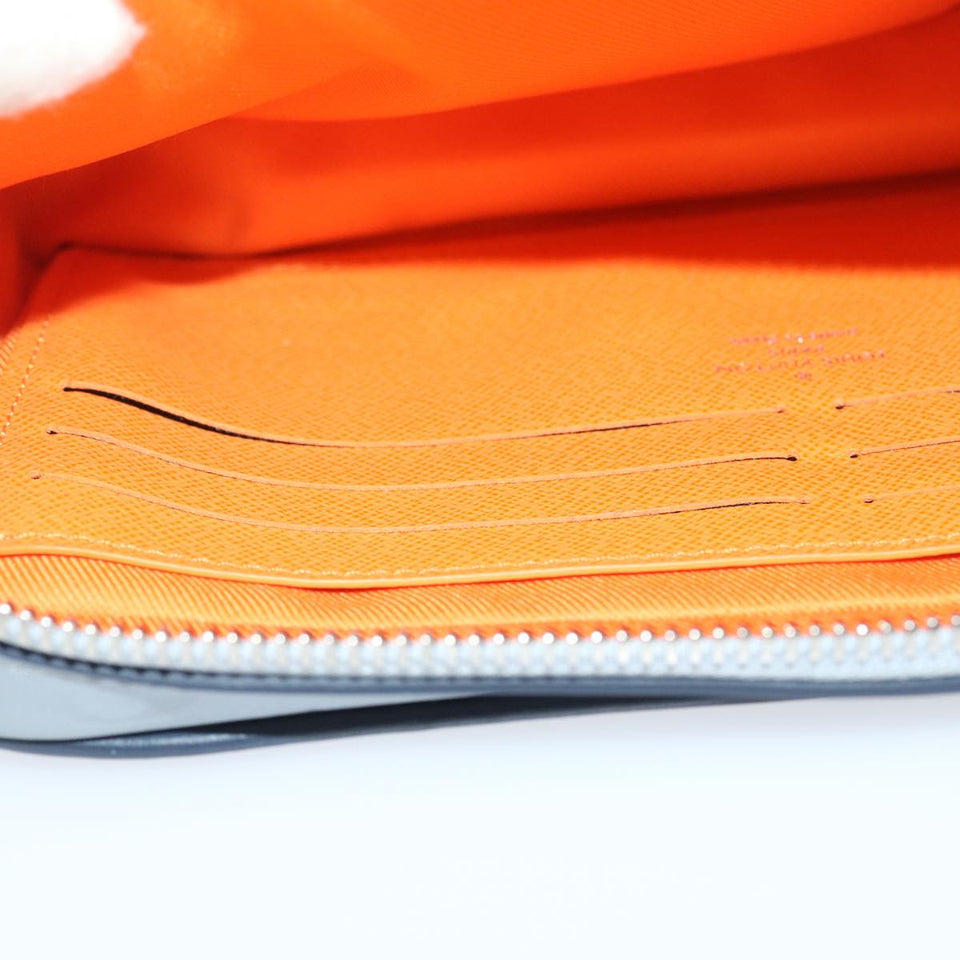 Louis Vuitton Satellite  Canvas Clutch Bag