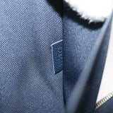 Louis Vuitton Jules  Canvas Clutch Bag