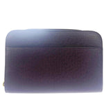Louis Vuitton Baikal  Leather Clutch Bag