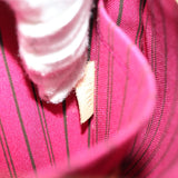 Louis Vuitton Pochette Accessoires  Canvas Clutch Bag