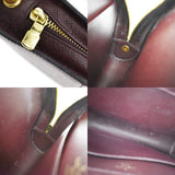 Louis Vuitton Baikal  Leather Clutch Bag