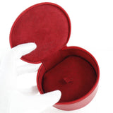 Louis Vuitton Ecrin  Leather Clutch Bag