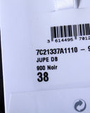 Christian Dior Pencil Skirt in Black Wool