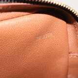 Louis Vuitton Marly Dragonne  Canvas Clutch Bag