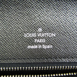 Louis Vuitton Selenga Leather Clutch Bag