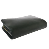 Louis Vuitton Baikal  Leather Clutch Bag