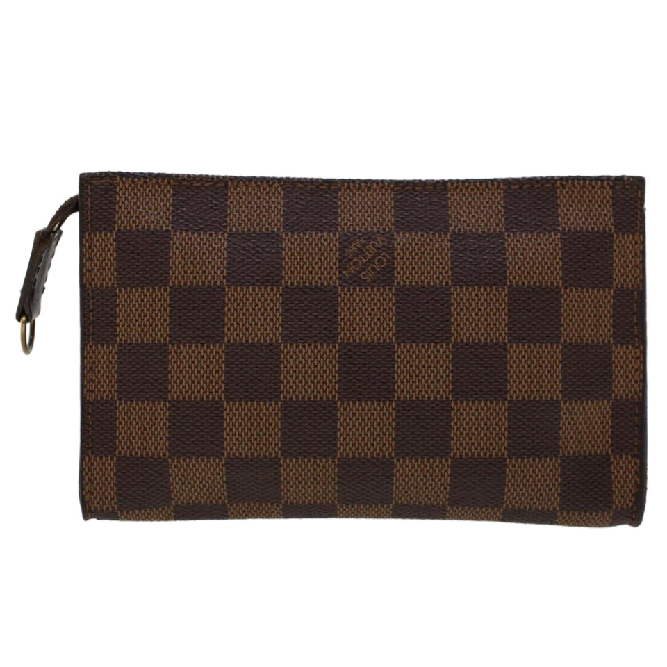 Louis Vuitton Marais  Canvas Clutch Bag