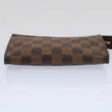Louis Vuitton Trousse De Toilette  Canvas Clutch Bag