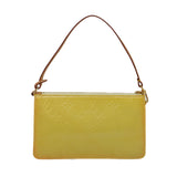 Louis Vuitton Lexington  Patent Leather Clutch Bag