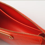 Louis Vuitton Pochette Patent Leather Clutch Bag