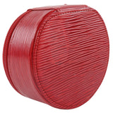 Louis Vuitton Ecrin  Leather Clutch Bag