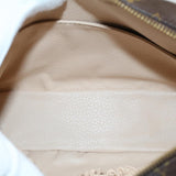 Louis Vuitton Trousse De Toilette  Canvas Clutch Bag