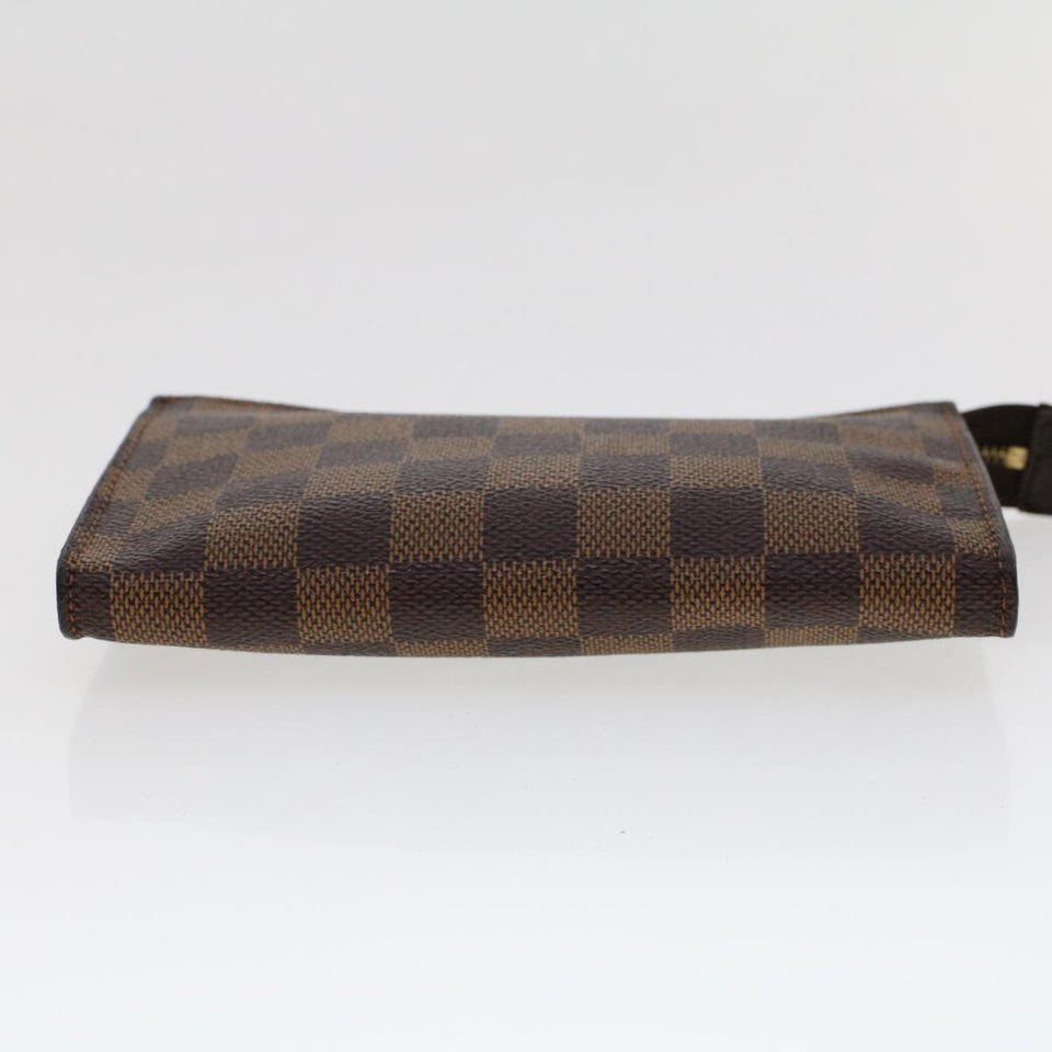 Louis Vuitton Marais  Canvas Clutch Bag