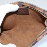 Louis Vuitton Trousse De Toilette  Canvas Clutch Bag