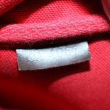 Louis Vuitton Pochette Accessoires  Canvas Clutch Bag