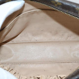Louis Vuitton Trousse De Toilette  Canvas Clutch Bag