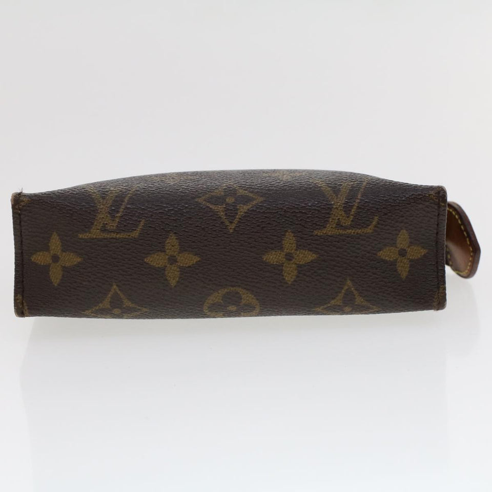 Louis Vuitton Poche Toilette 15 Canvas Clutch Bag