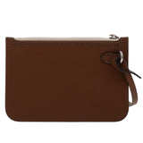 Louis Vuitton Pochette  Leather Clutch Bag