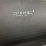 CHANEL Incognito CC Filigree Vanity Lambskin Shoulder Bag So Black