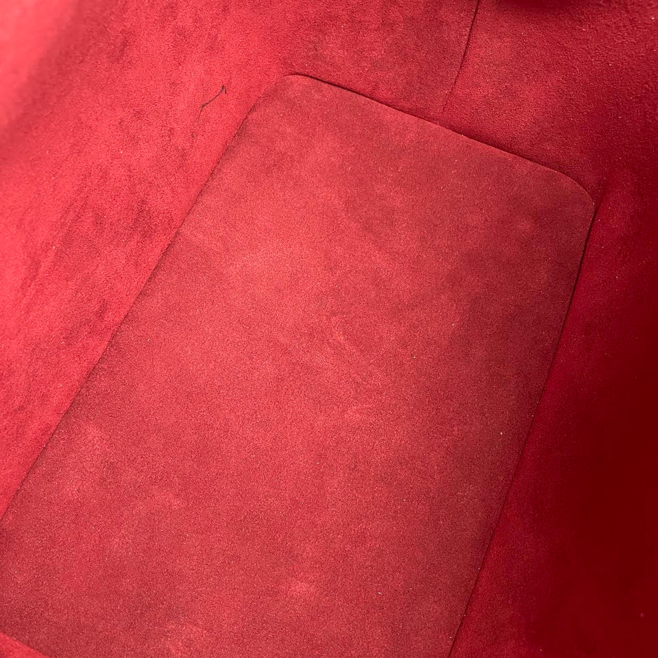 LOUIS VUITTON Bi Color Neo Noe Mono Empreinte