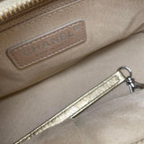 CHANEL Gabrielle Small Crossbody - Gold